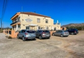 Chalet independiente con terreno en venta en la España, Arboleas, ref: TR304410 foto