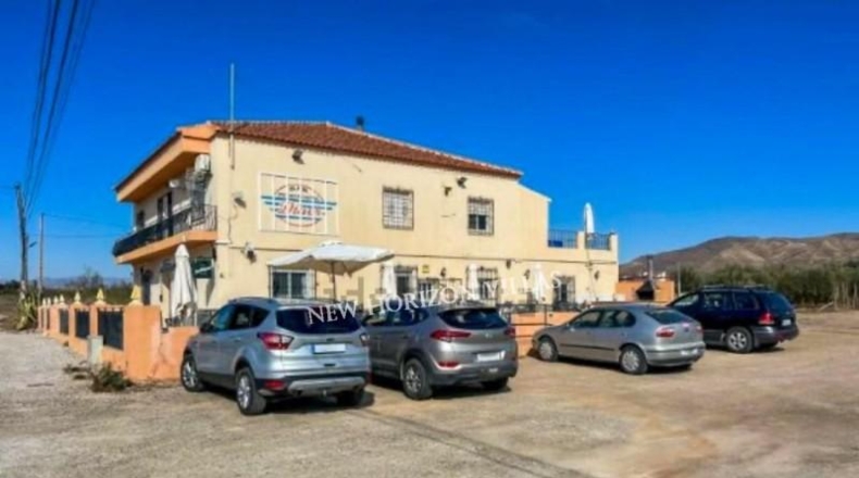 Almería - Arboleas - 1000m2