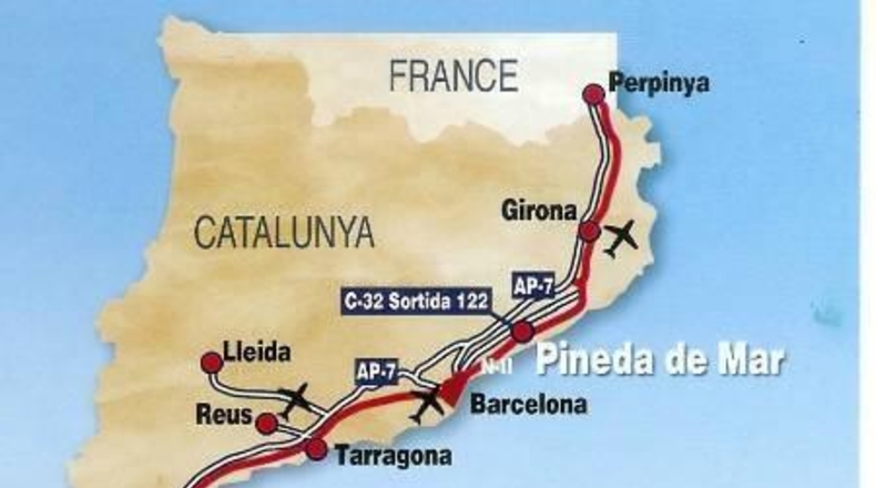 Barcelona - Pineda de Mar - 455m2