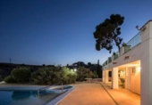 Chalet independiente con terreno en venta en la España, Monóvar, ref: TR146048 foto