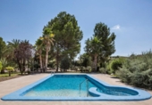 Chalet independiente con terreno en venta en la España, Monóvar, ref: TR146048 foto