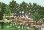 Chalet independiente con terreno en venta en la España, Monóvar, ref: TR146048 foto