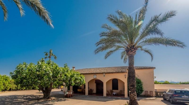 Valencia - Sant Joanet - 85000m2