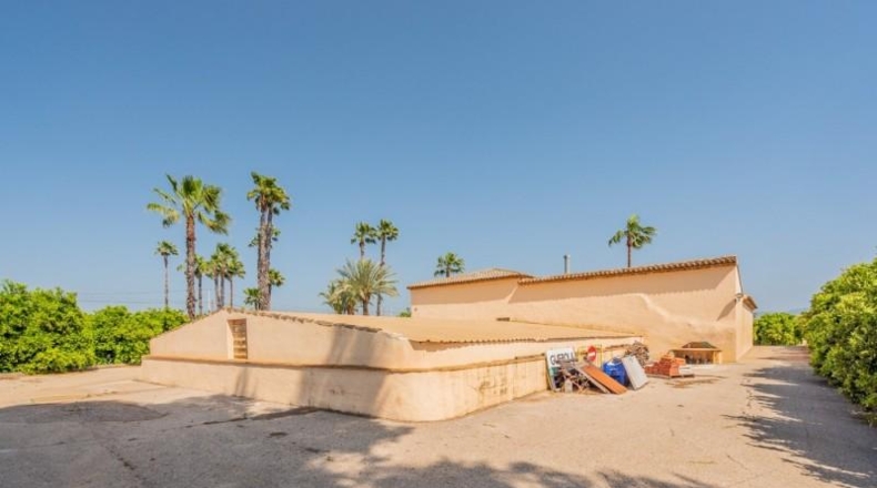 Valencia - Sant Joanet - 85000m2