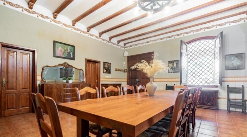 Valencia - Sant Joanet - 85000m2