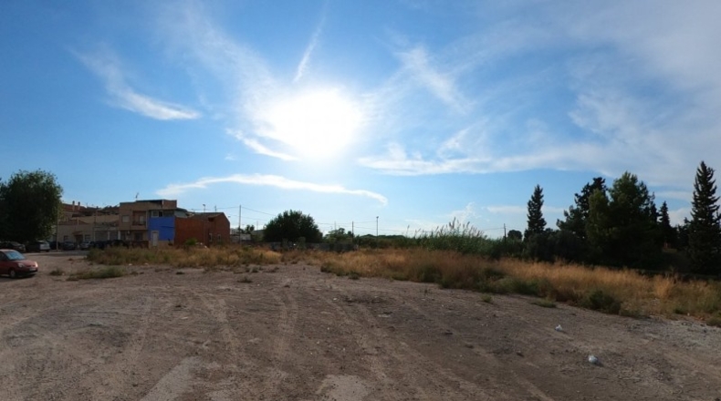 Múrcia - Murcia - 5539m2