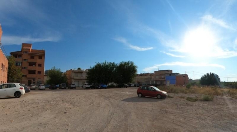 Múrcia - Murcia - 5539m2