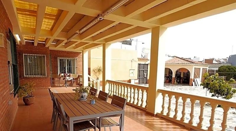 Málaga - Vélez-Málaga - 1200m2