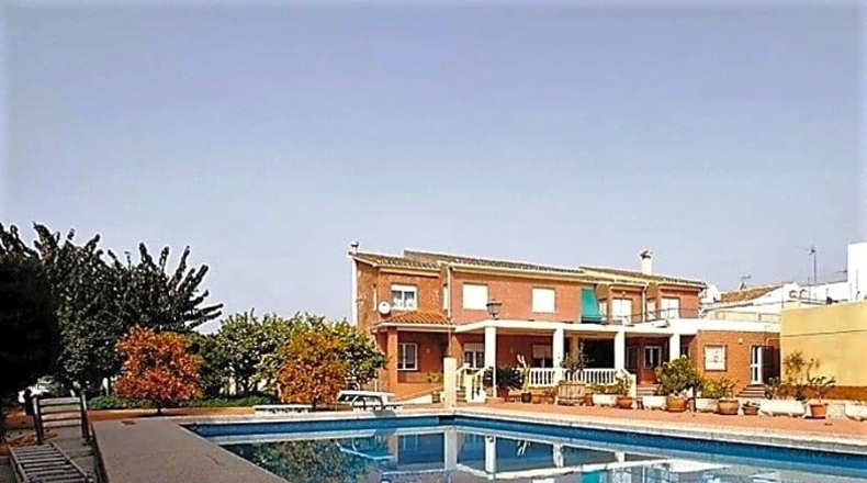 Málaga - Vélez-Málaga - 1200m2