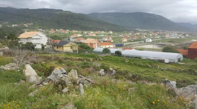 Pontevedra - Oia - 5000m2