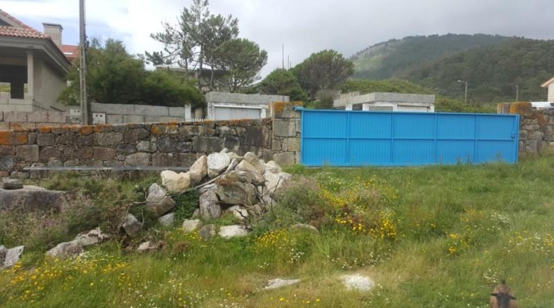Pontevedra - Oia - 5000m2