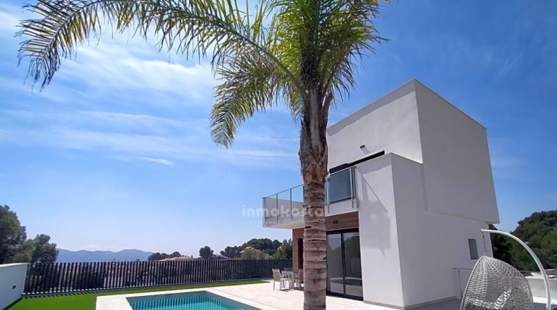 Alicante - La Nucía - 284m2