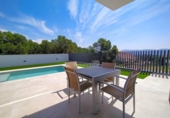 Xalet independent amb terreny en venda a la España, la Nucia, ref.: TR133927 foto