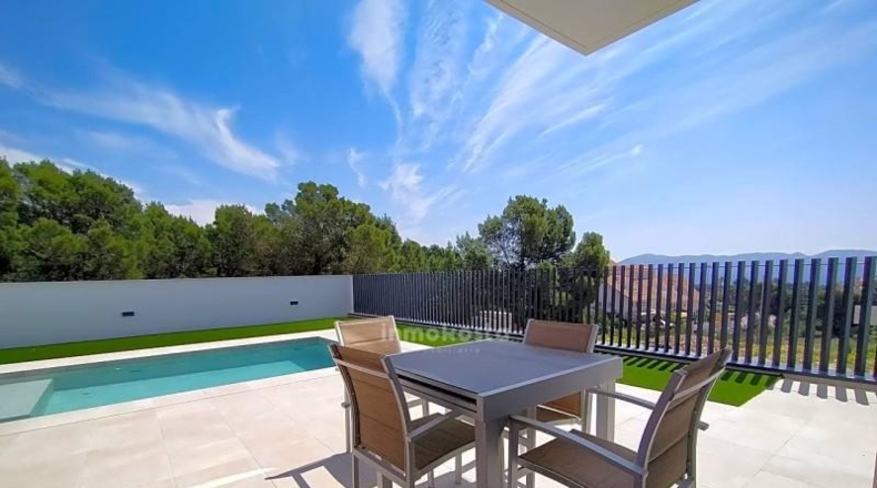 Alicante - La Nucía - 284m2