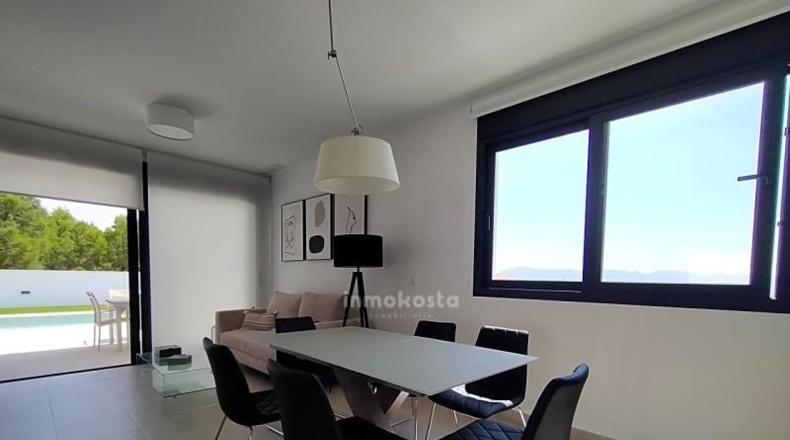 Alicante - La Nucía - 284m2