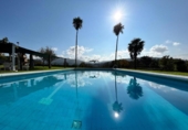 Casa de campo con terreno en venta en la España, Padrón, ref: TR135032 foto