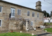 Casa de campo con terreno en venta en la España, Padrón, ref: TR135032 foto