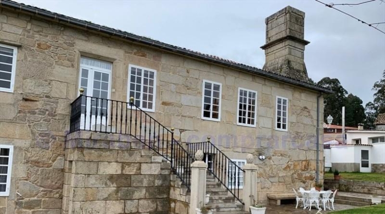 La Coruña - Padrón - 15000m2
