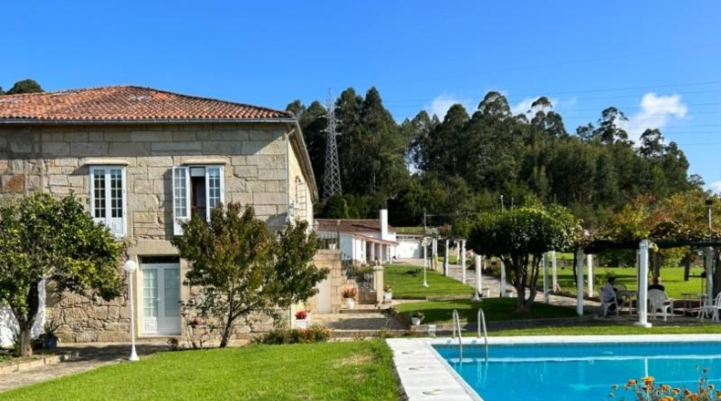 La Coruña - Padrón - 15000m2