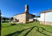Casa de campo con terreno en venta en la España, Padrón, ref: TR135032 foto