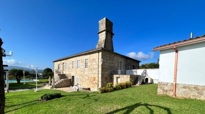 La Coruña - Padrón - 15000m2