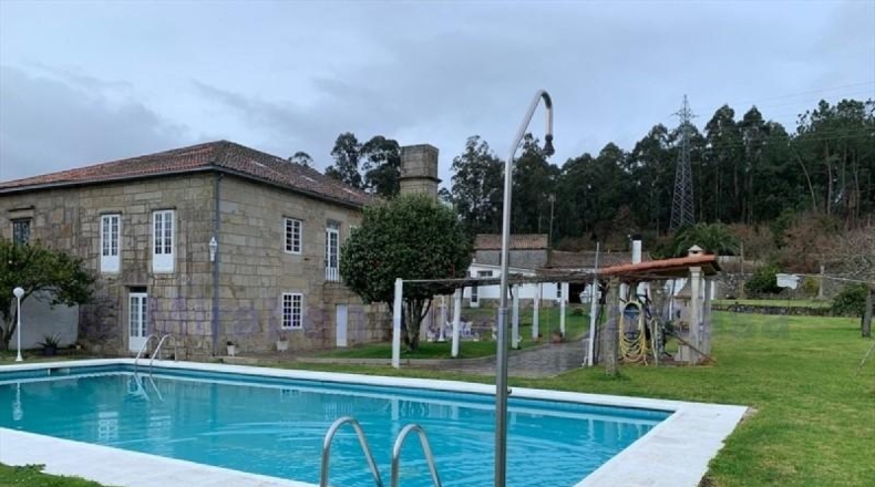 La Coruña - Padrón - 15000m2