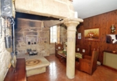 Casa de campo con terreno en venta en la España, Padrón, ref: TR135032 foto