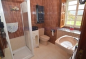 Casa de campo con terreno en venta en la España, Padrón, ref: TR135032 foto