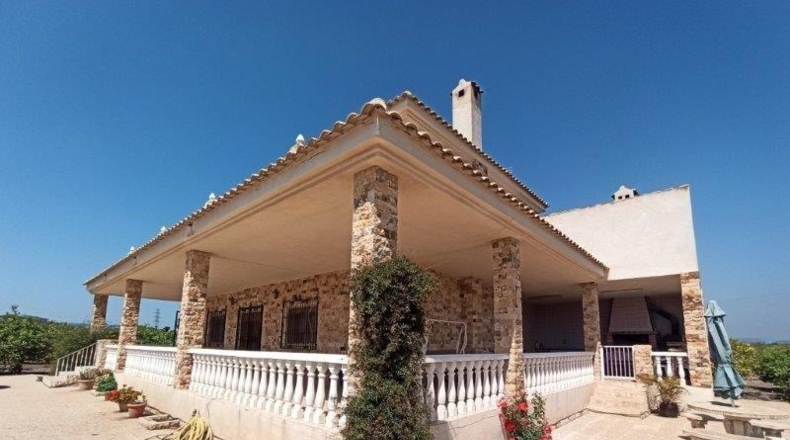 Alicante - San Miguel de Salinas - 10000m2