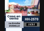 Casa de poble en venda a la España, Godella, ref.: TR295052 foto