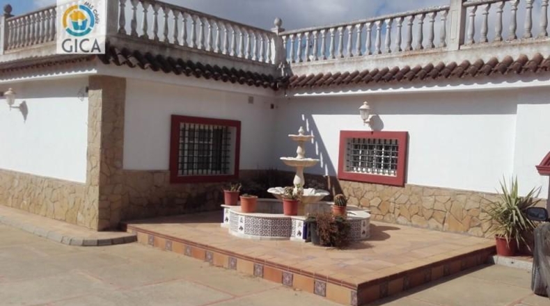 Cádiz - Jerez de la Frontera - 10000m2
