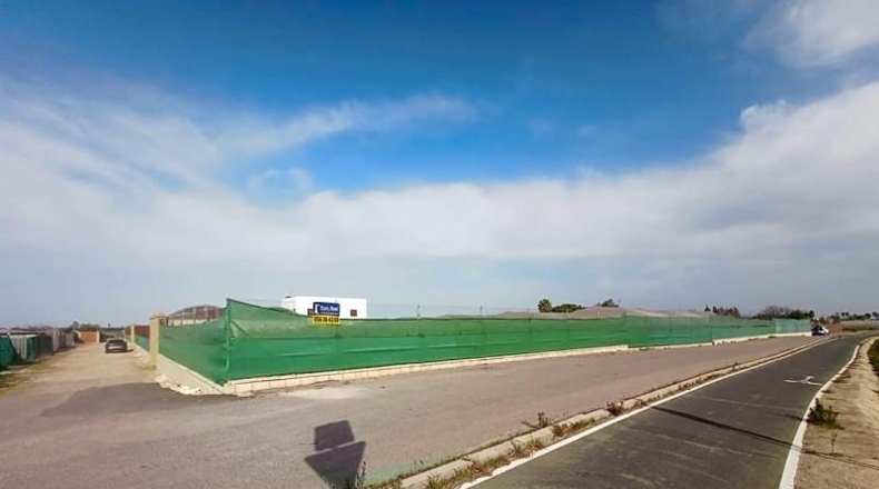 Cádiz - Sanlúcar de Barrameda - 11925m2