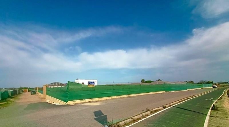 Cádiz - Sanlúcar de Barrameda - 11925m2