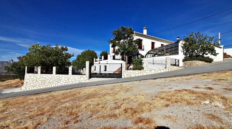 Almeria - Vélez-Rubio - 2500m2