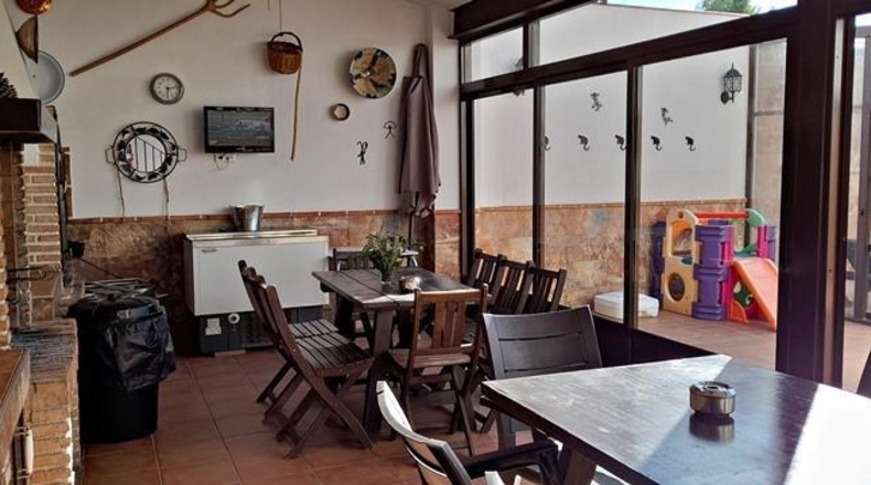 Almeria - Vélez-Rubio - 2500m2