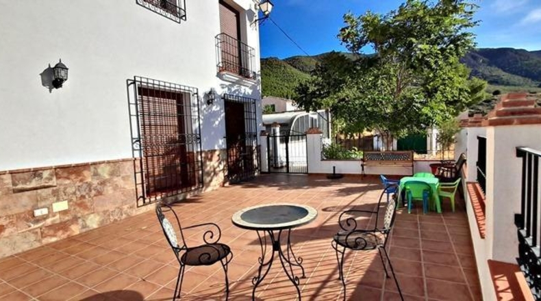 Almeria - Vélez-Rubio - 2500m2