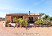 Xalet independent amb terreny en venda a la España, ses Salines, ref.: TR135324 foto