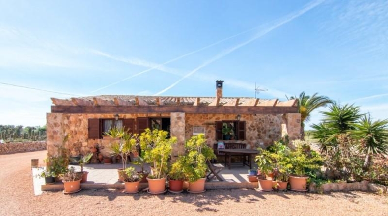 Islas Baleares - ses Salines - 10000m2