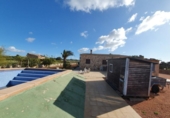 Xalet independent amb terreny en venda a la España, ses Salines, ref.: TR135324 foto