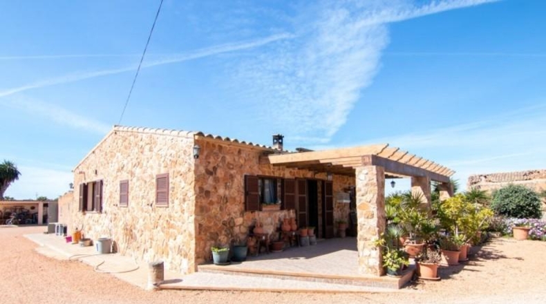 Islas Baleares - ses Salines - 10000m2