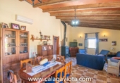 Xalet independent amb terreny en venda a la España, ses Salines, ref.: TR135324 foto