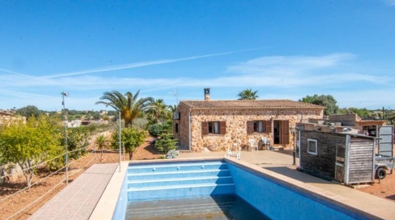Islas Baleares - ses Salines - 10000m2