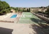 Chalet independiente con terreno en venta en la España, Murcia, ref: TR135500 foto