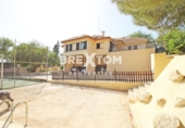 Chalet independiente con terreno en venta en la España, Murcia, ref: TR135500 foto