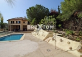Chalet independiente con terreno en venta en la España, Murcia, ref: TR135500 foto