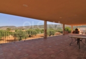 Casa de campo con terreno en venta en la España, Ibi, ref: TR135951 foto