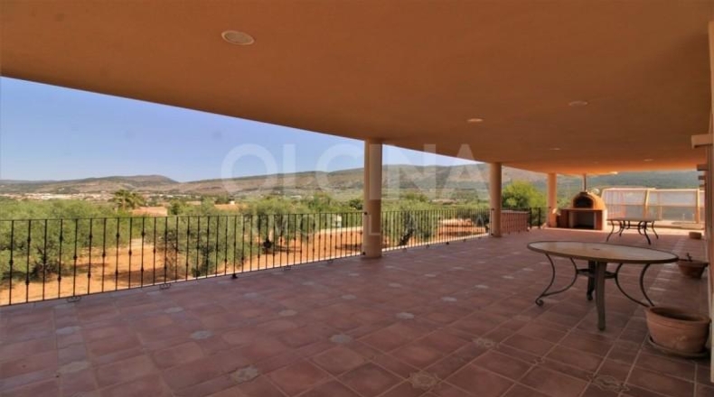 Alicante - Ibi - 603m2