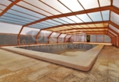 Casa de campo con terreno en venta en la España, Ibi, ref: TR135951 foto