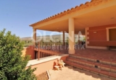 Casa de campo con terreno en venta en la España, Ibi, ref: TR135951 foto