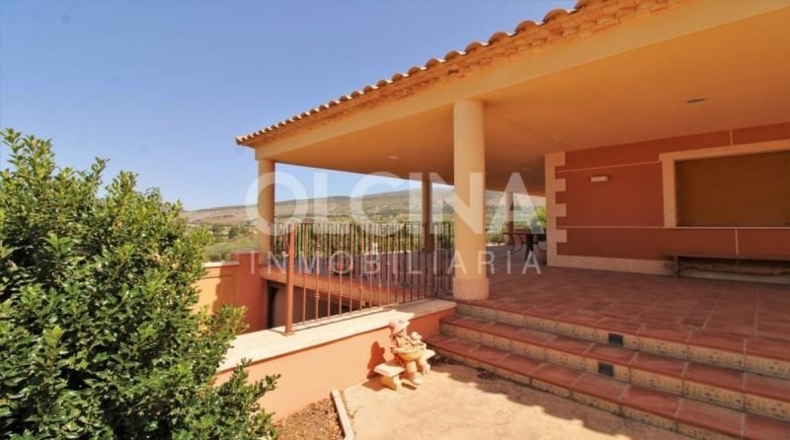 Alicante - Ibi - 603m2
